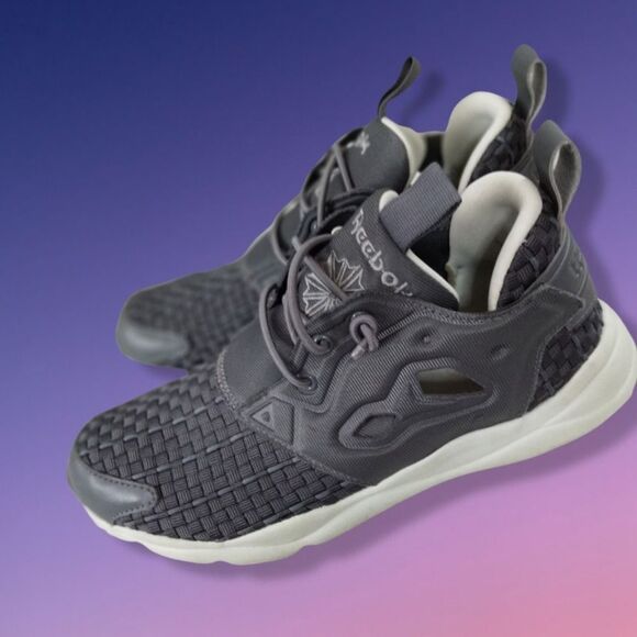 Reebok FURYLITE WOVEN 2016 V68869 Shoes Size 7 - Picture 1 of 6